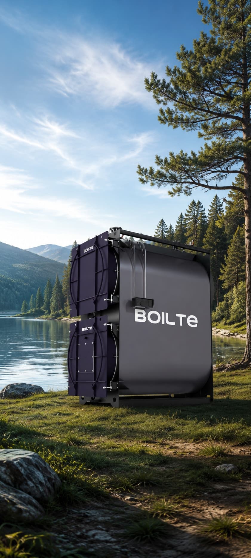 Обои Boilte, вариант 13
